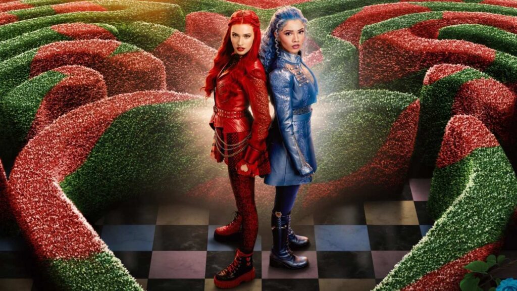 Descendentes: País das Maravilhas Malvado