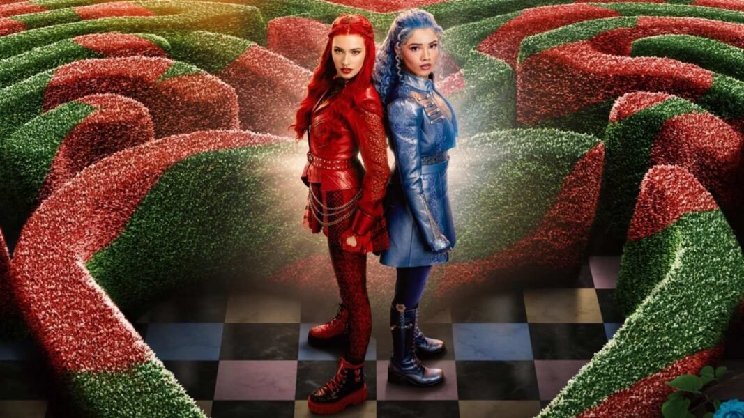 Descendentes: País das Maravilhas Malvado