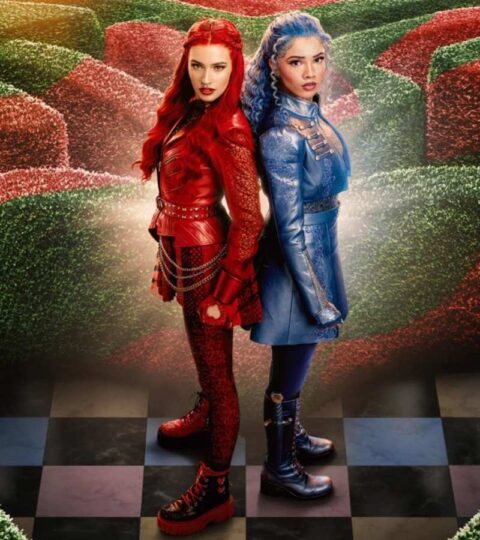 Descendentes: País das Maravilhas Malvado