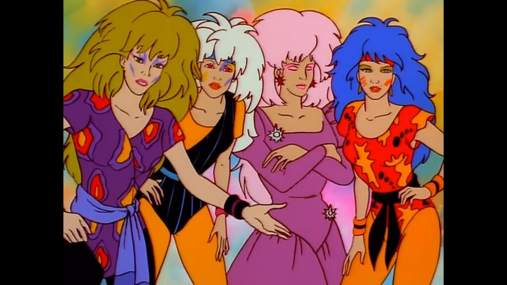 Amazon MGM Studios Jem e as Hologramas