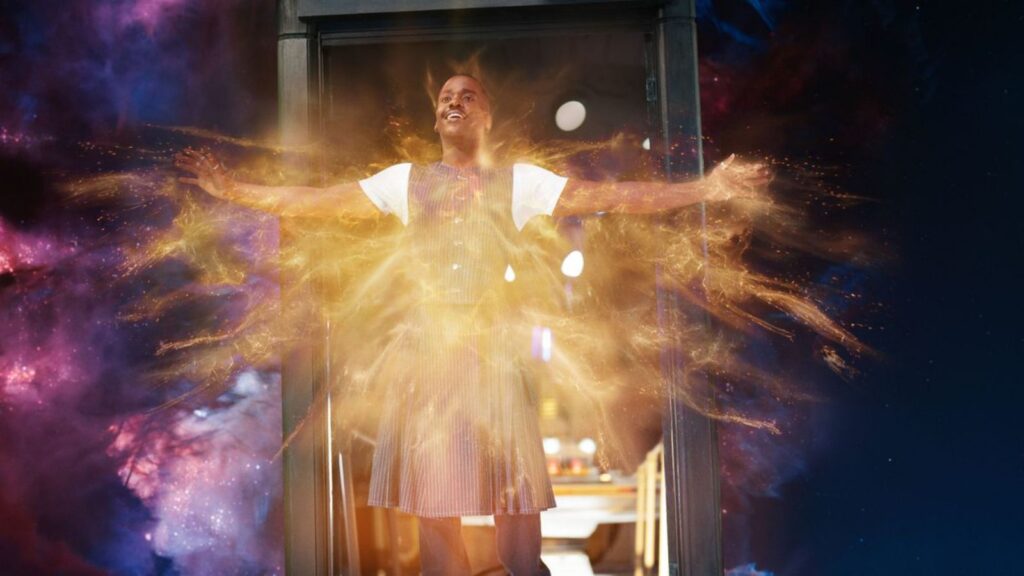 Ncuti Gatwa Doctor Who