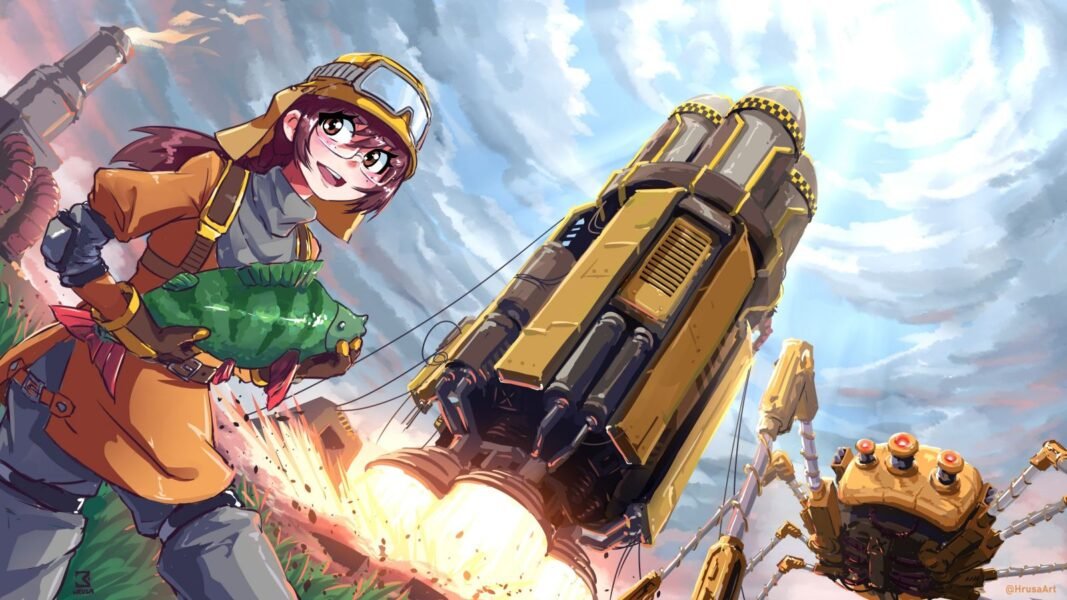 Factorio é homenagedo por líder de Palworld 1 factorio cabana do leitor 1600x900 1