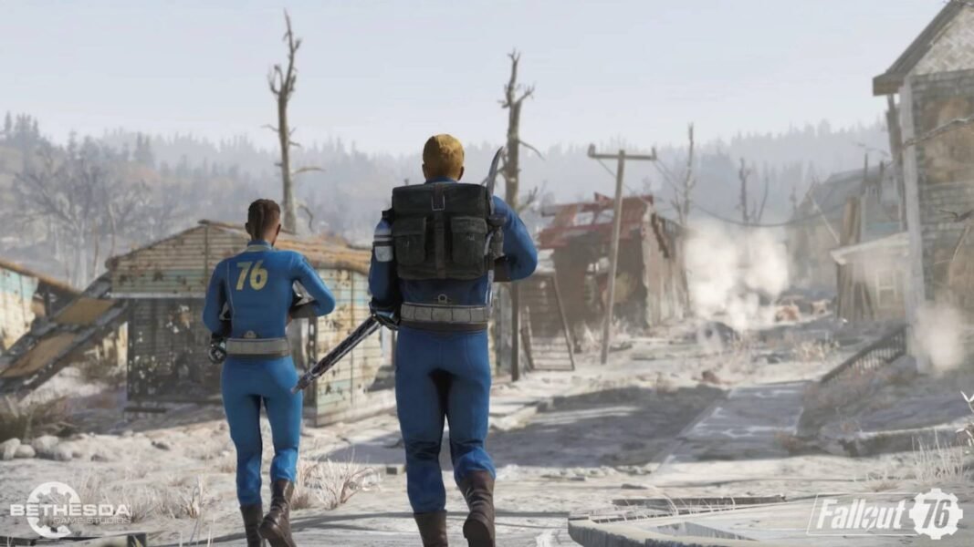 Fallout 76 XBOX