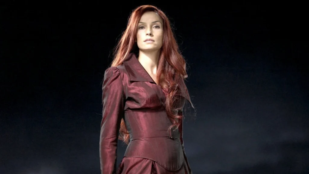 Famke Janssen Jean Grey