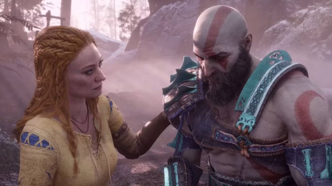Faye God of War