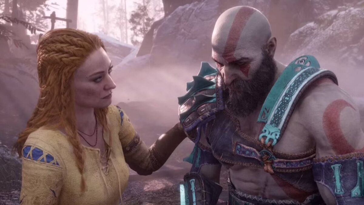 Faye God of War