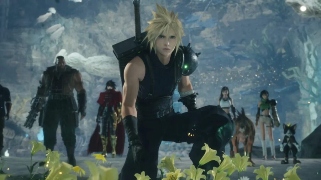 Final Fantasy VII Revelation