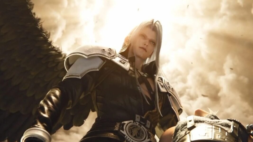 Final Fantasy VII Revelation
