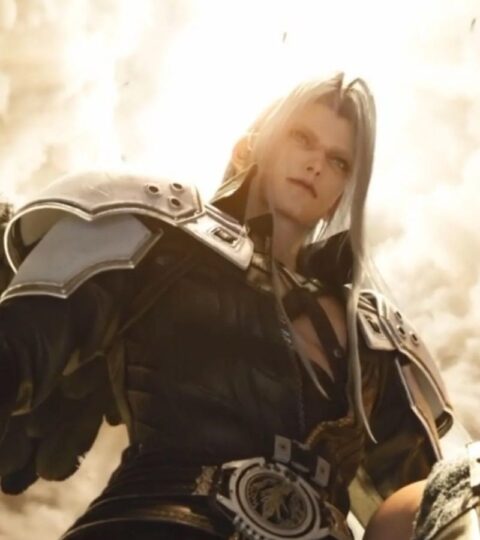 Final Fantasy VII Revelation