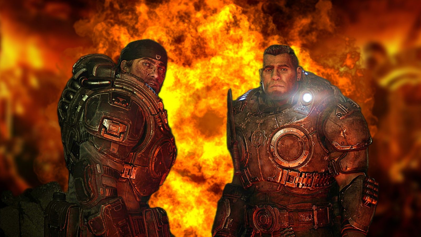 Gears of War: E-Day