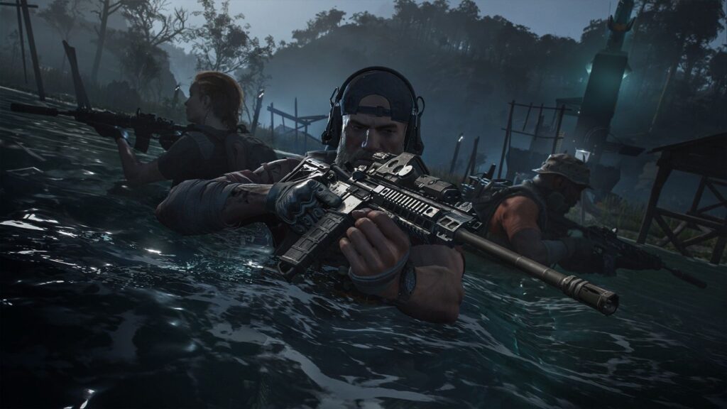 Ghost Recon enfrenta problemas de desenvolvimento 3 Ghost Recon