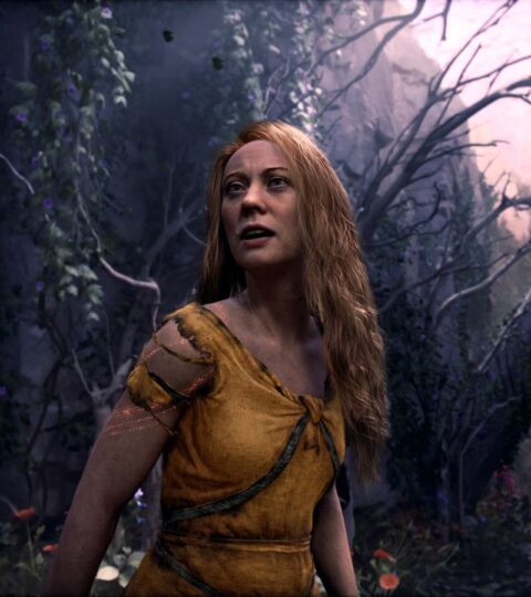 God of War Laufey