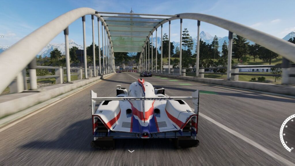 EA Games Grid Legends