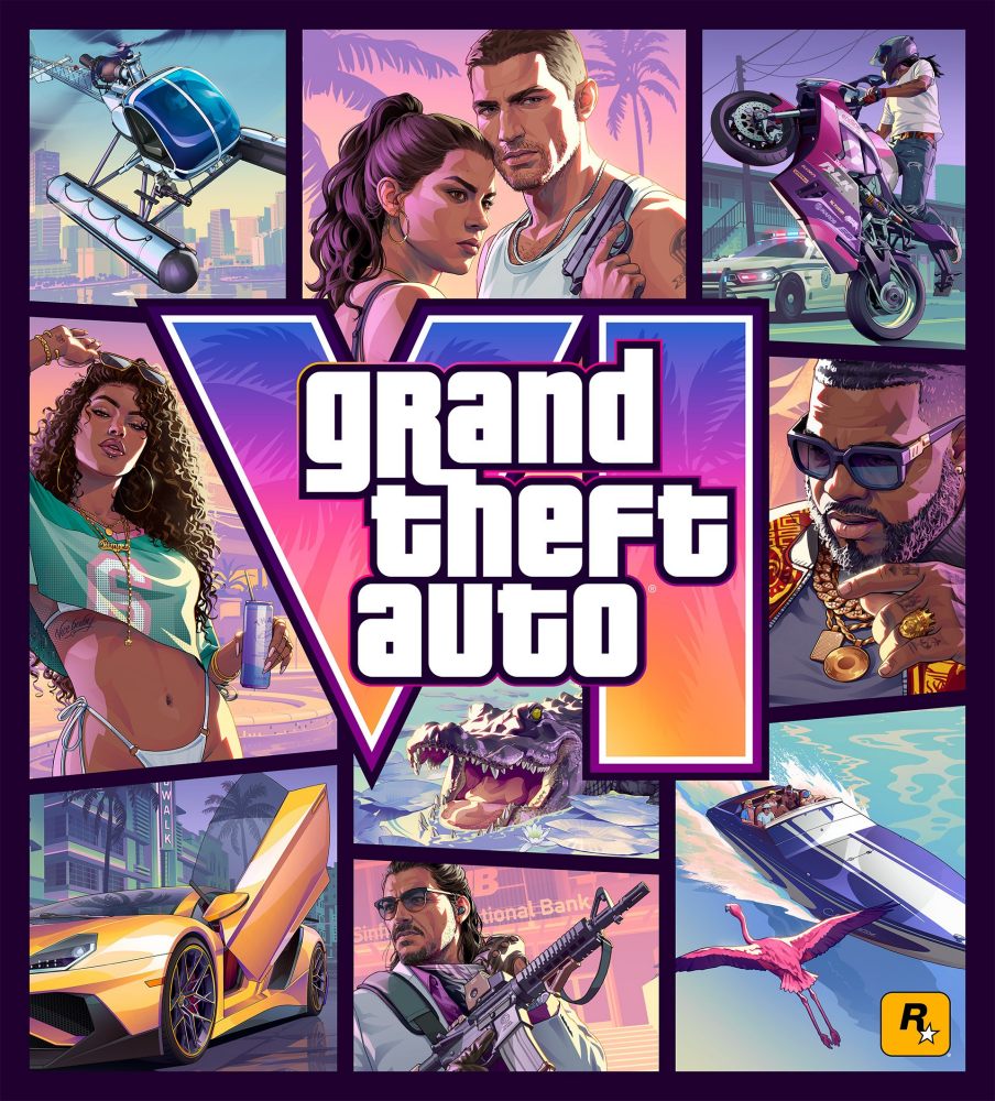 GTA 6 menciona Brasil em nova arte 3 GTA 6