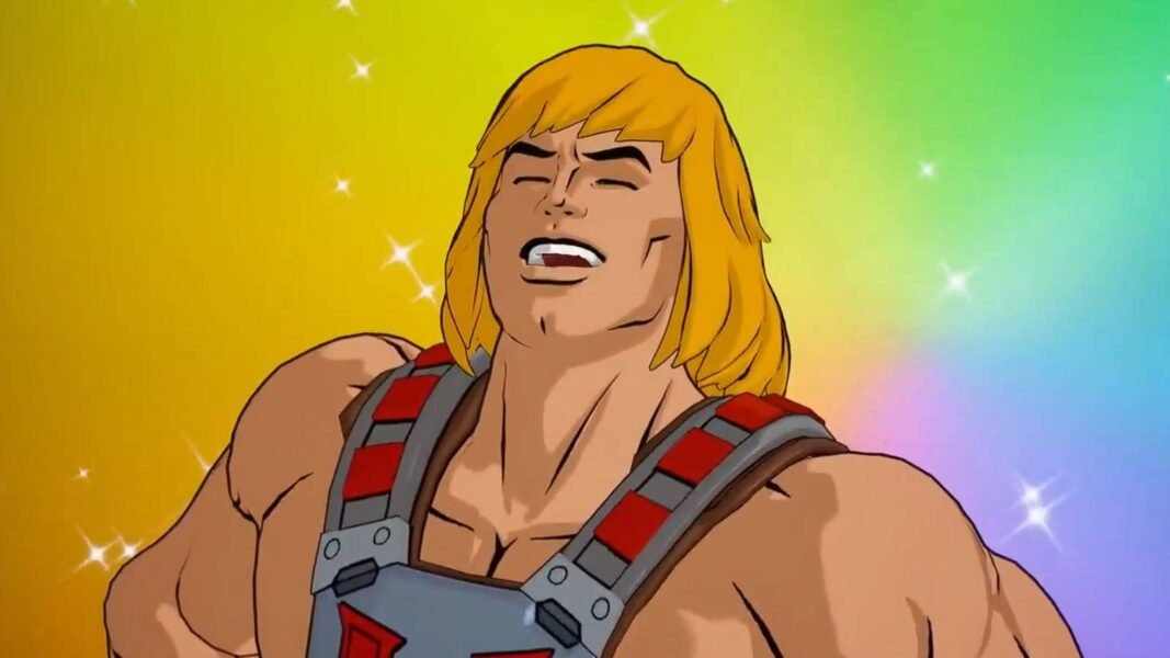 Mestres do Universo em Fortnite é introduzido com meme do personagem para o público LGBT 1 he man mestres do universo fortnite cabana leitor 1600x900 1