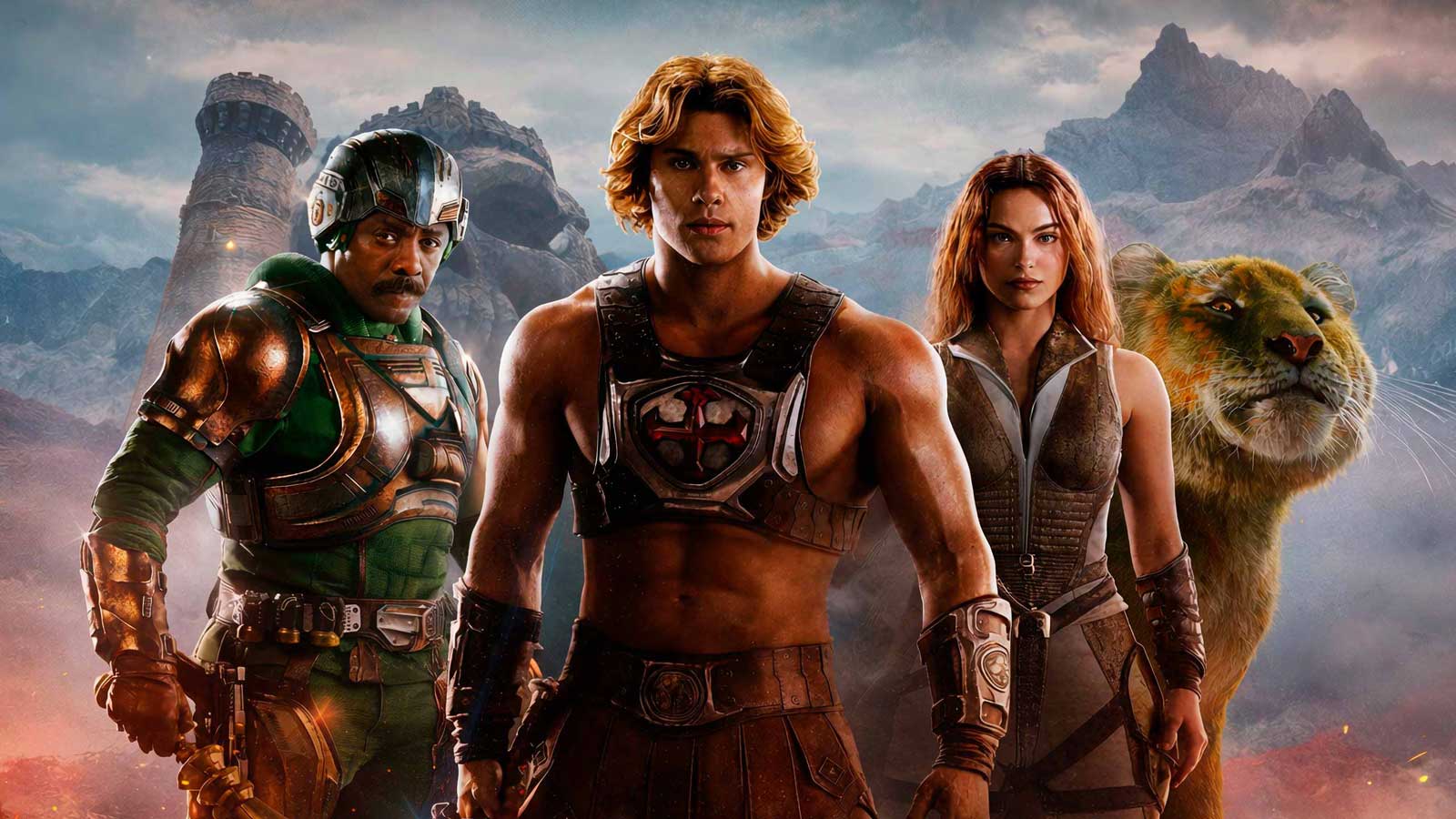 Mestres do Universo He-Man