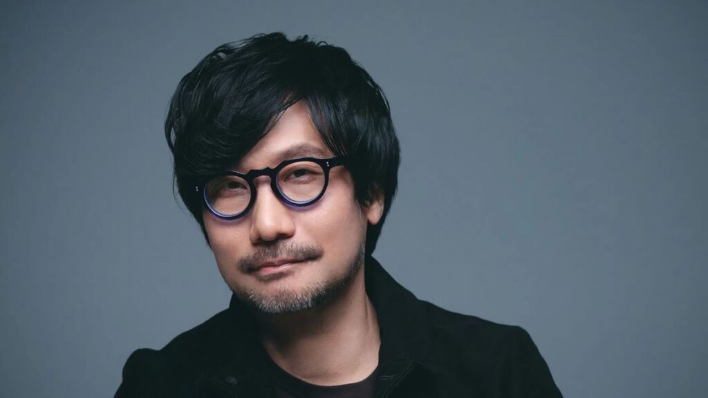 Hideo Kojima