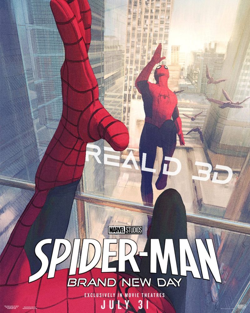homem aranha 4 dqe poster cabana do leitor 800x1000 1