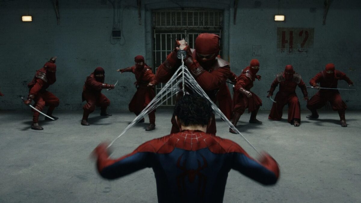 Homem-Aranha