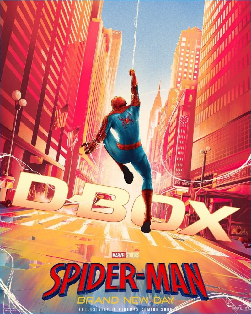 Homem-Aranha: Um Novo Dia