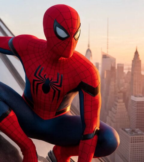 Homem-Aranha: Um Novo Dia