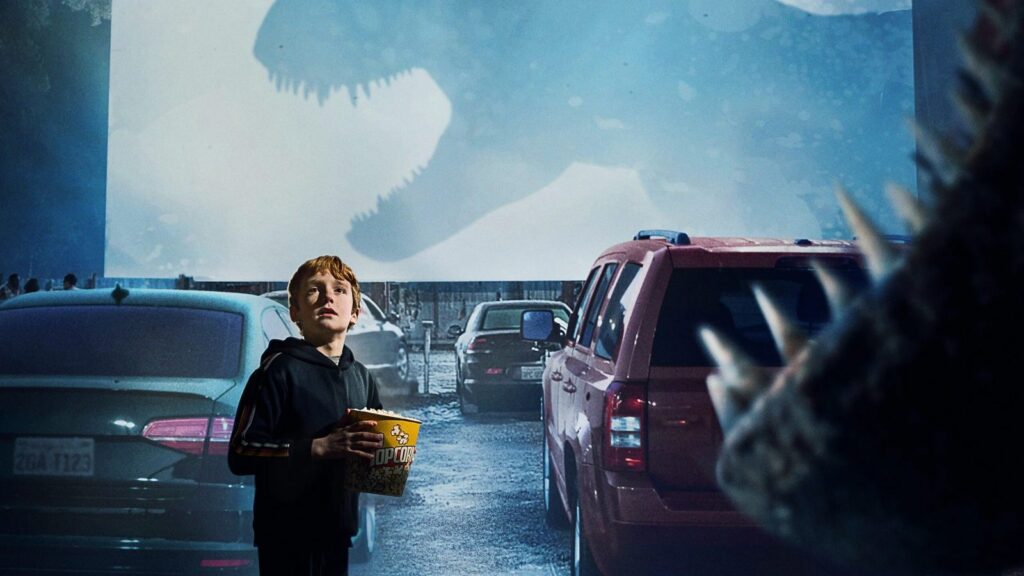Jurassic World Domínio