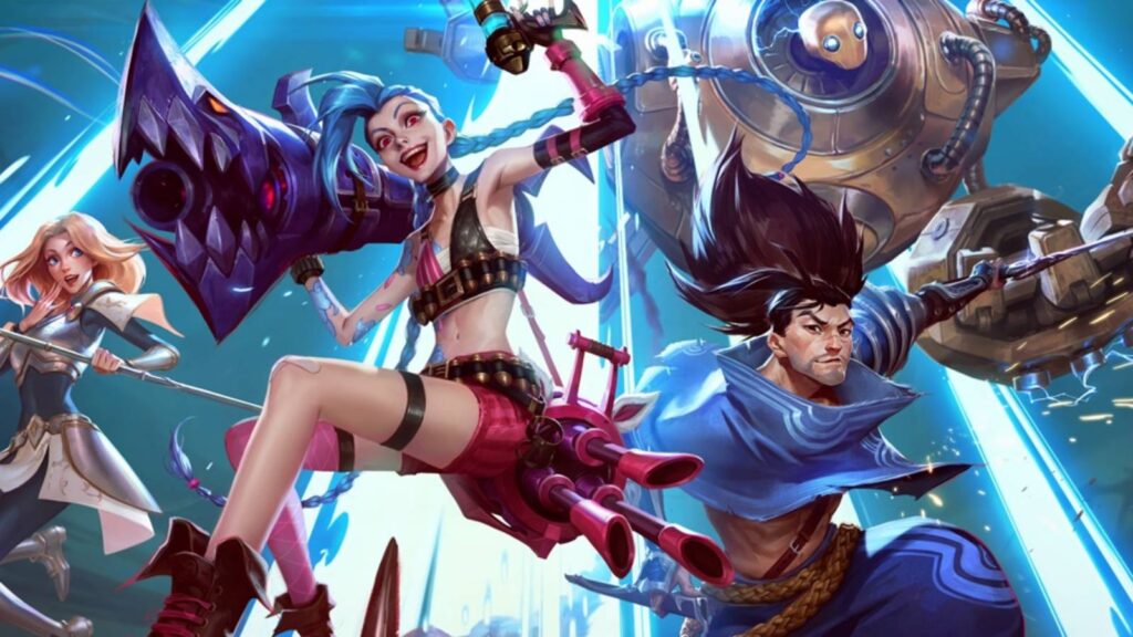 League of Legends prepara grandes nerfs e ajustes no Teleporte na sua nova atualização 3 League of Legends