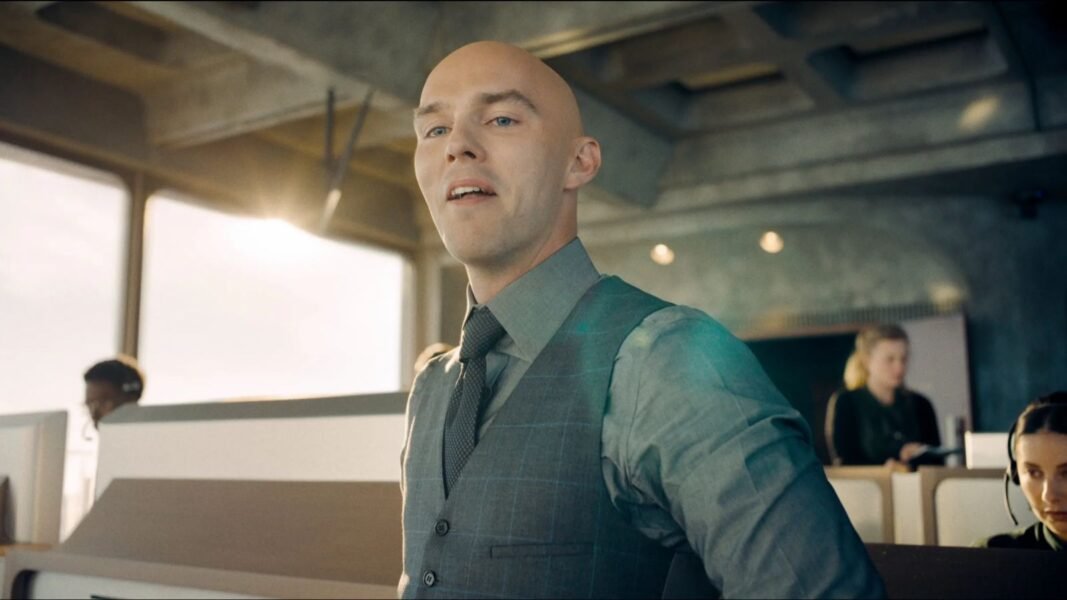 Lex Luthor Superman: O Homem do Amanhã