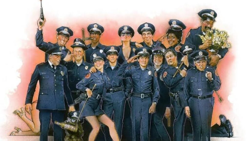 Loucademia de Polícia
