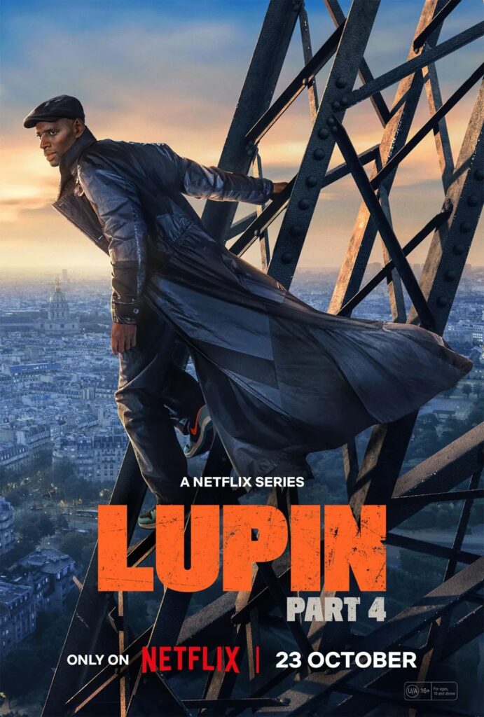 Lupin Parte 4