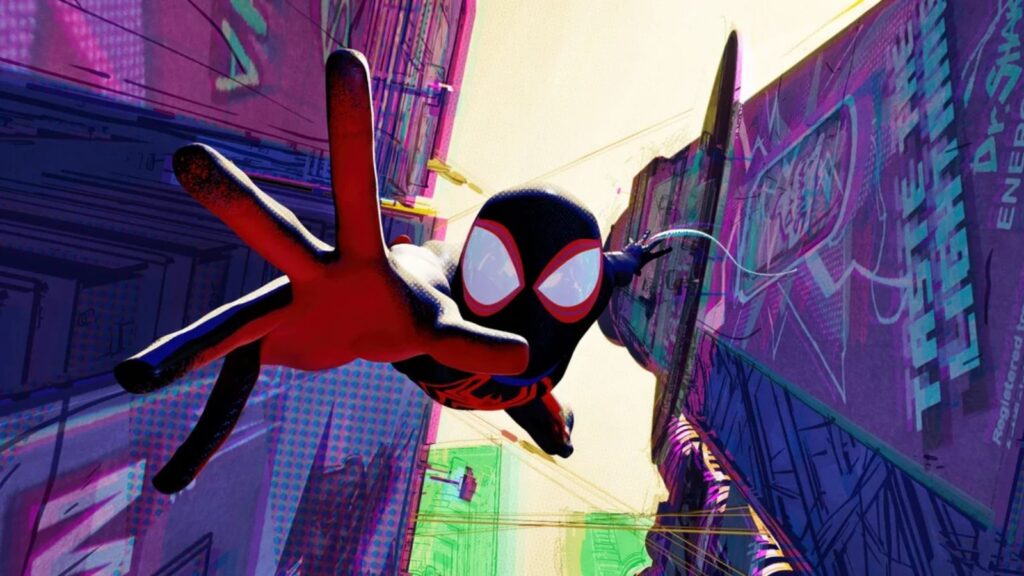 Miles Morales 