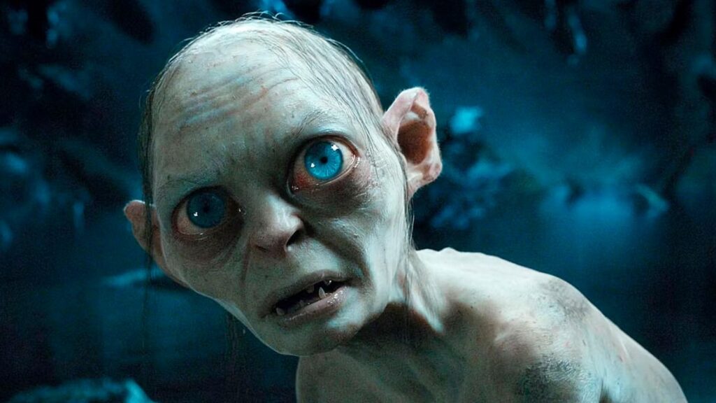 O Senhor dos Anéis: A Caçada a Gollum