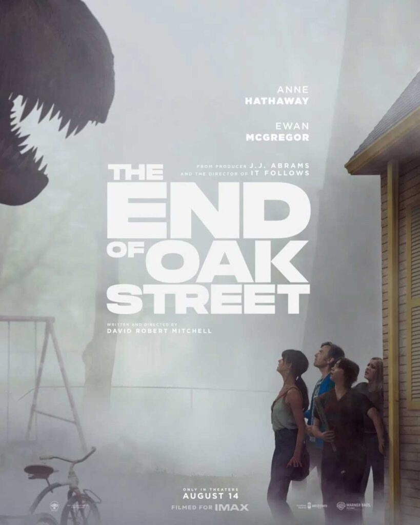 O Fim da Rua ganha trailer cheio de dinossauros; assista 2 O Fim da Rua