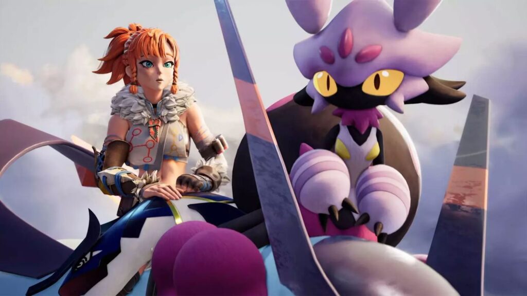 Palworld vence Nintendo em processo judicial 2 Palworld
