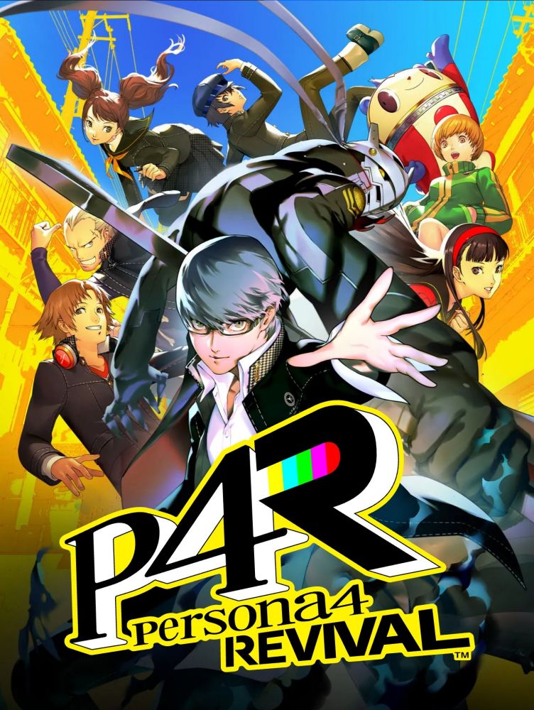 Persona 4 Revival
