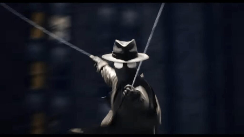 Spider-Noir 