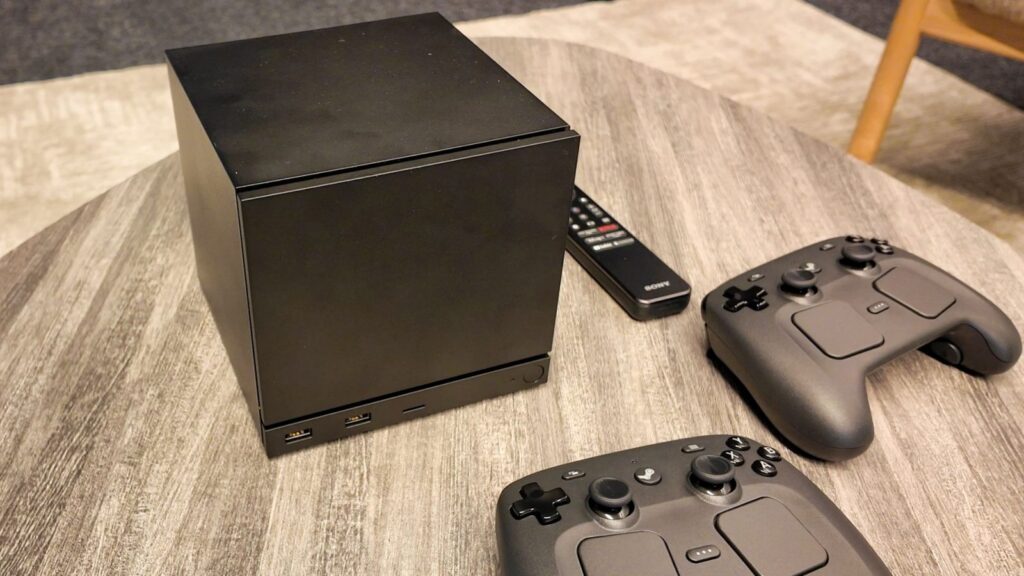 Pré-vendas de GTA 6 podem coincidir com pré-vendas do novo Steam Machine 2 steam machine cabana do leitor 1600x900 1