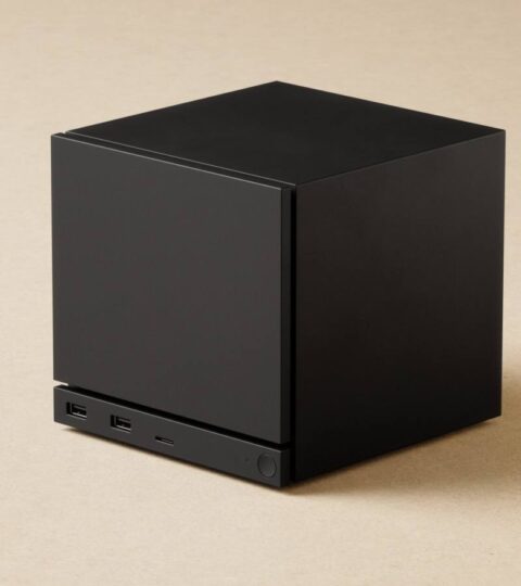 Steam Machine