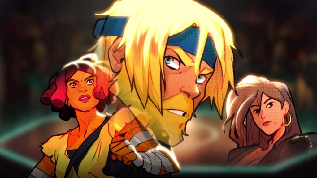 Streets of Rage