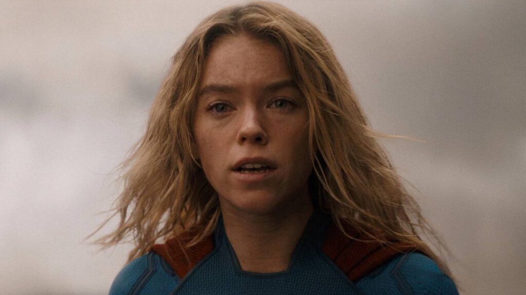 Supergirl