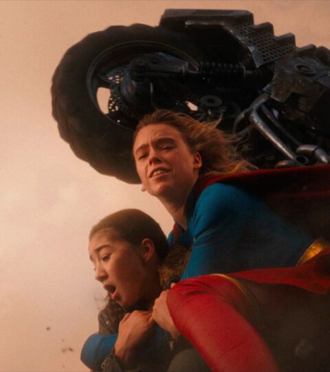 Supergirl