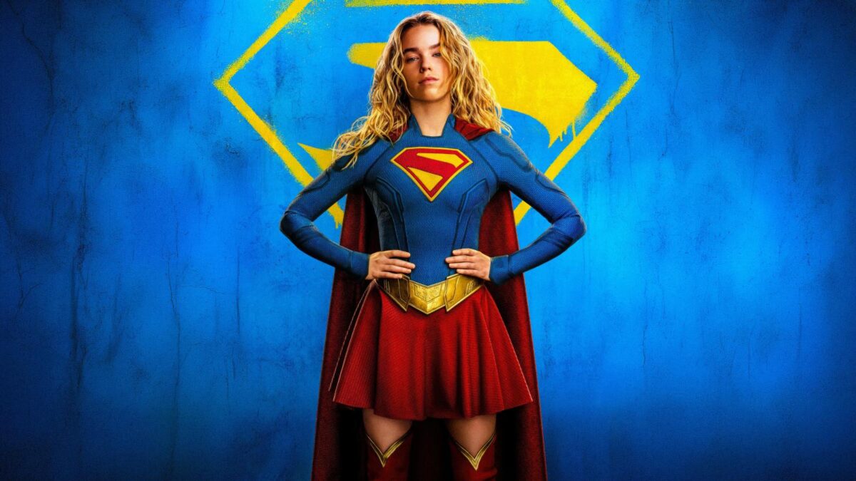 Supergirl