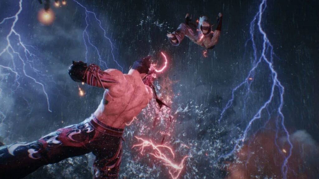 Diretor de Tekken 8 deixa a Bandai Namco 2 Tekken 8