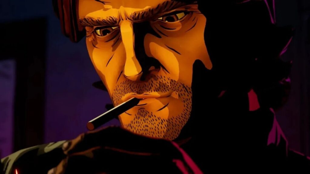 The Wolf Among Us 2
