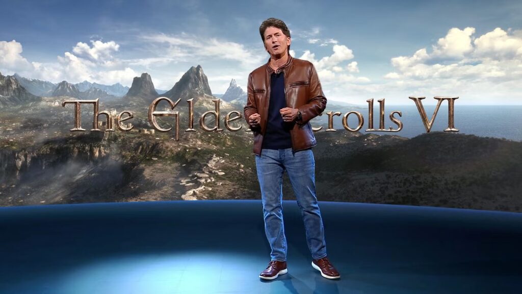 The Elder Scrolls VI