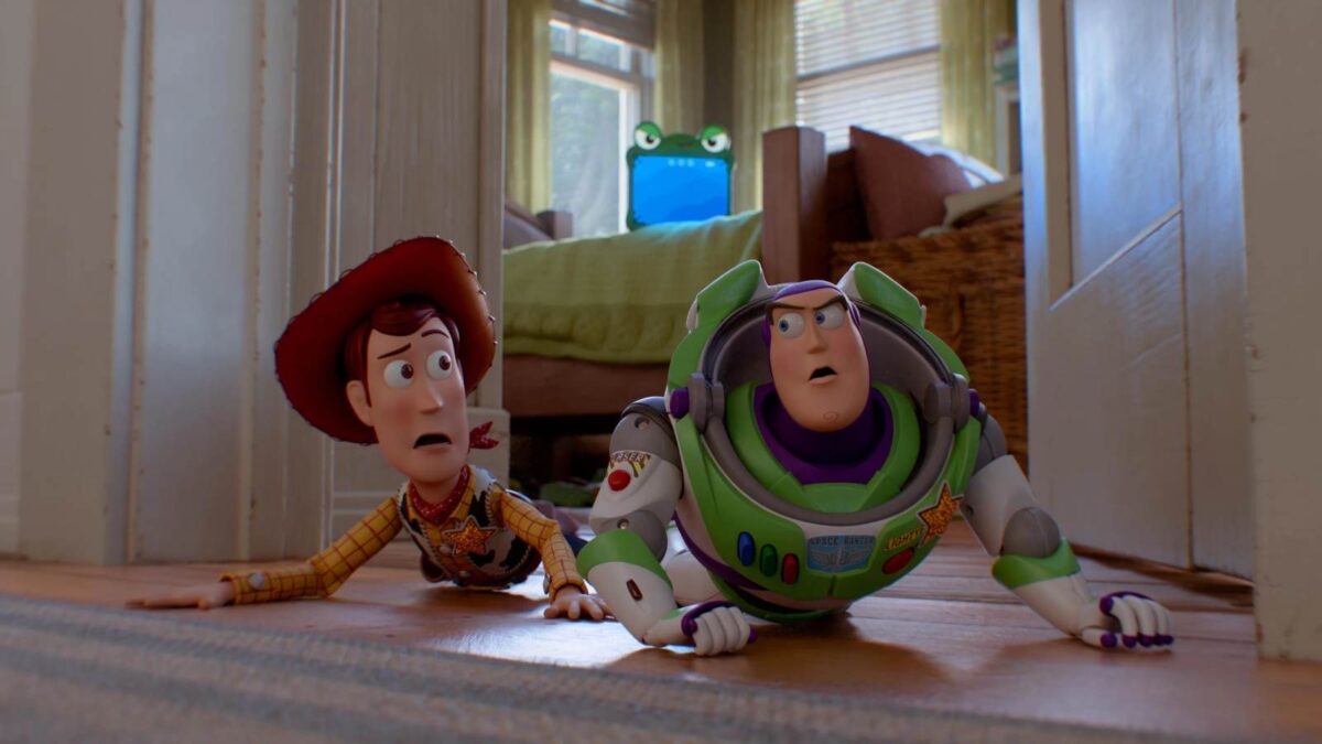 Toy Story 5 compreende algo que poucas continuações conseguem entender.