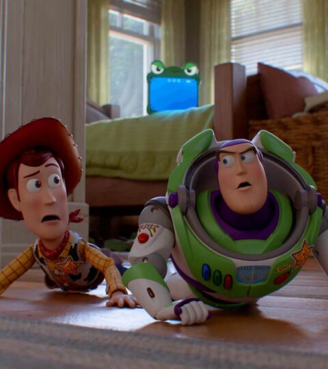 Toy Story 5 compreende algo que poucas continuações conseguem entender.