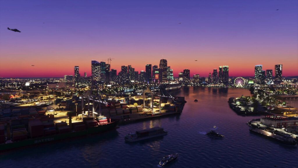 Vice City GTA 6