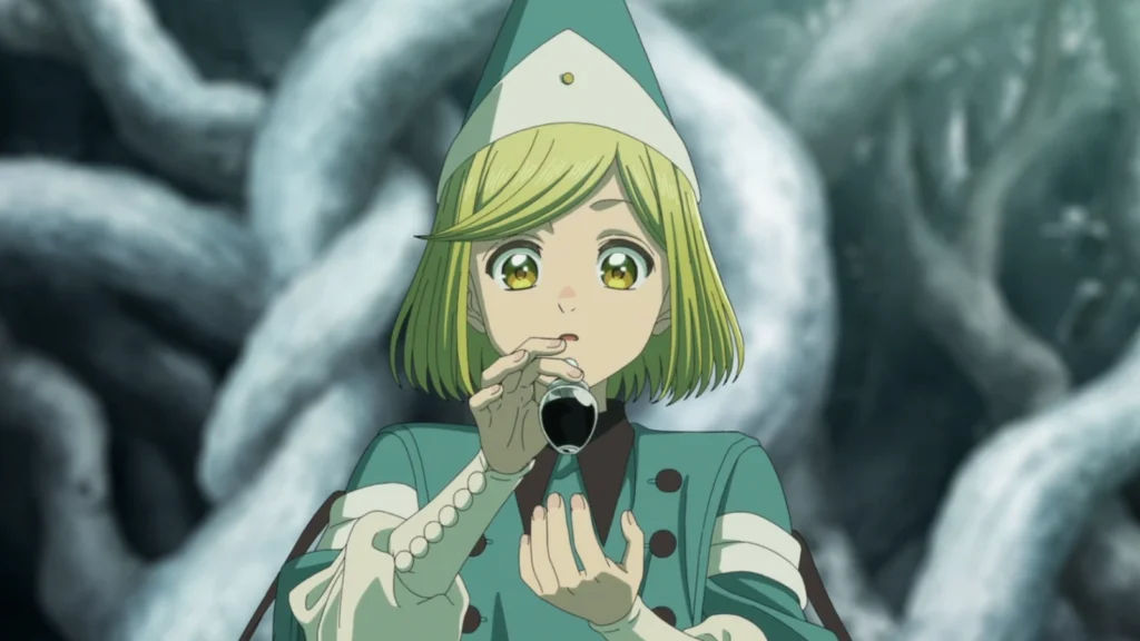  Witch Hat Atelier