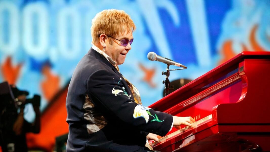 20 Elton John